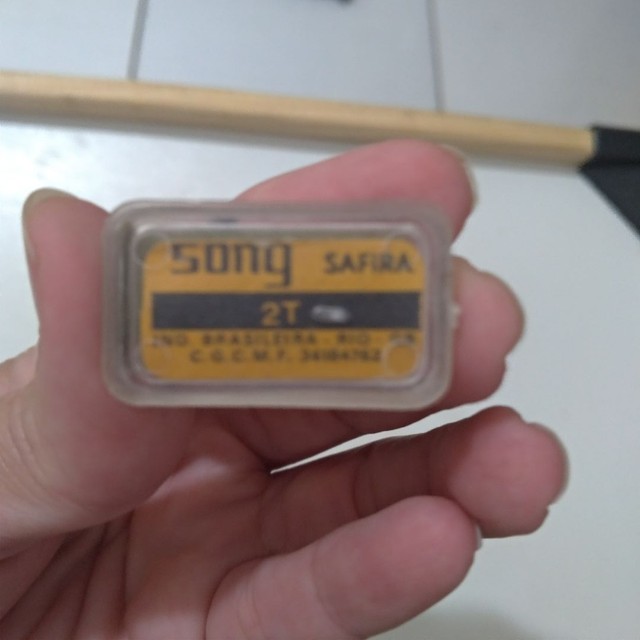 Agulha para toca disco Song - Foto 2