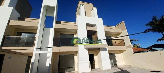 Apartamento com 2 dormitórios à venda, 70 m² por R$ 445.000,00 - Praia de Armação do Itapo - Foto 2