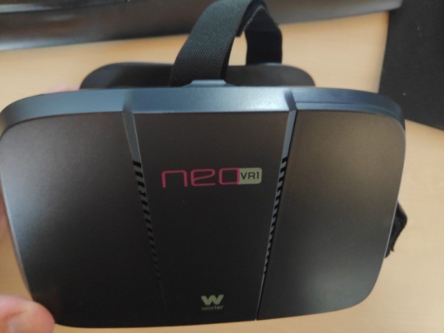 Óculos VR para Smartphone Woxter, importados de Europa. Em caixa, como novos.  - Foto 2