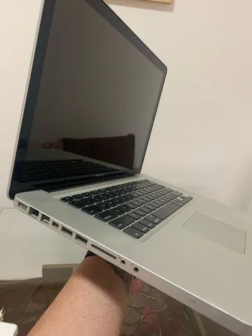 MACBOOK PRO 15.6? (Core i7)