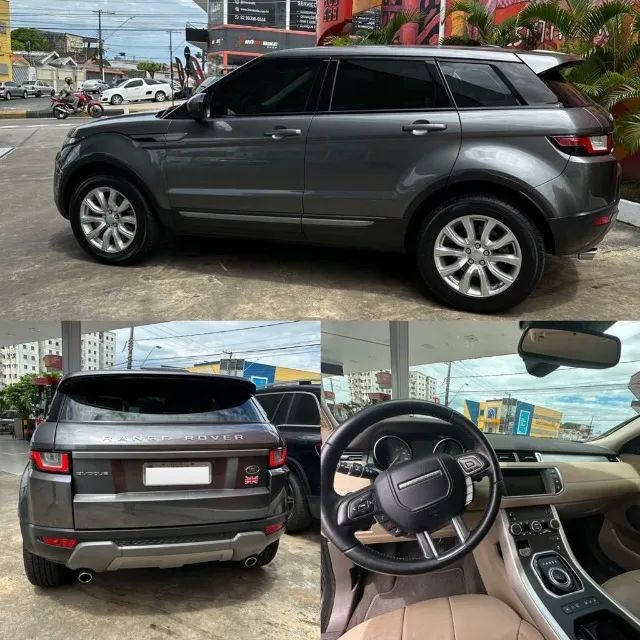 LAND ROVER RANGE ROVER 2016 Usados e Novos no AM OLX