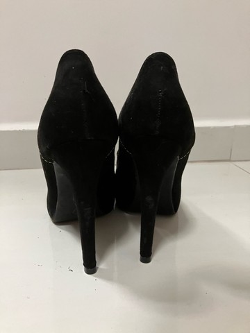 Scarpin di hot sale cristalli