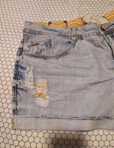 Short jeans 46 - Foto 5