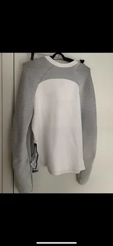 Blusa Nike Tech fleece p - Foto 4