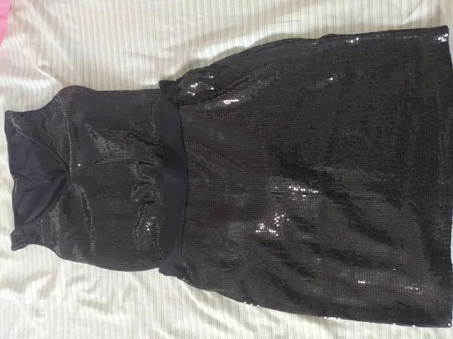 Saia e blusa