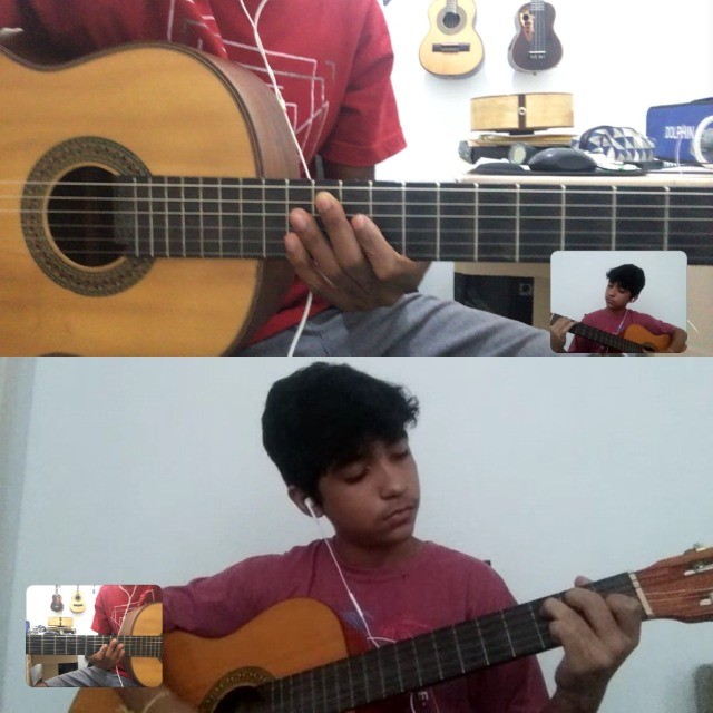 Curso de violão ou ukulele ON-LINE   - Foto 5