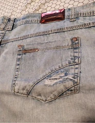 Short jeans 46 - Foto 3