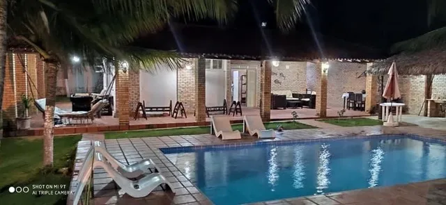 Casa de praia Marina Morro Branco