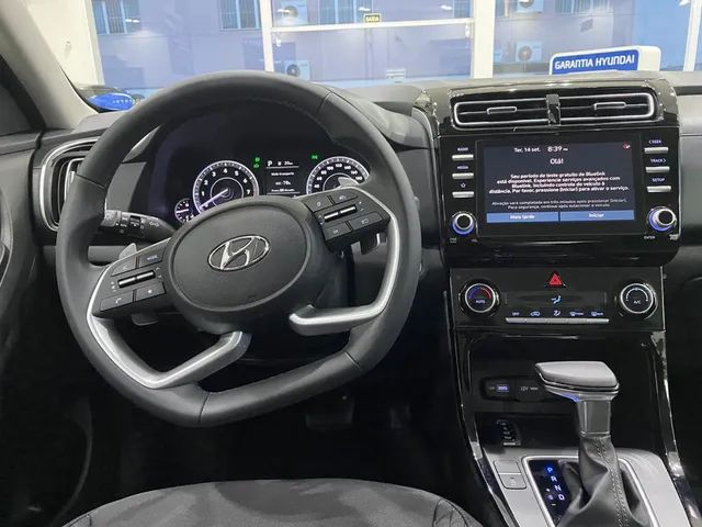 HYUNDAI CRETA 1.0 TGDI FLEX LIMITED AUTOMÁTICO - Foto 6