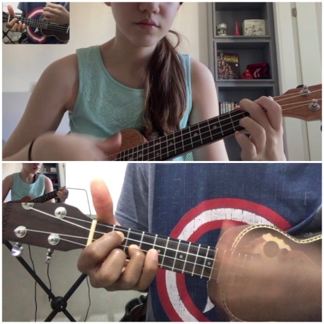 Curso de violão ou ukulele ON-LINE   - Foto 3
