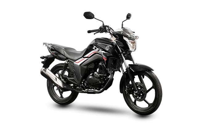 Suzuki Haojue DK 160 okm