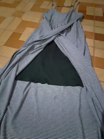Vestido listrado  - Foto 5