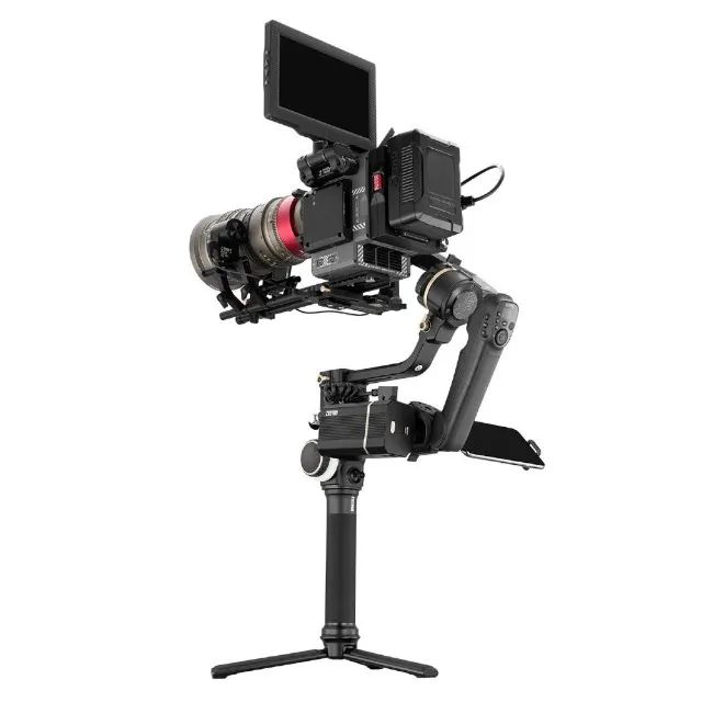 Estabilizador Zhiyun Crane 3S Pro Package Para Câmera Réflex - Foto 2