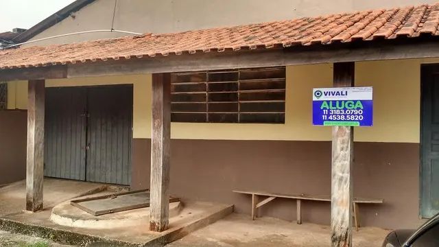 Barracão para alugar, 480 m por R 1.500,00mês - Moenda - ItatibaSP