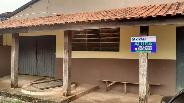 Barracão para alugar, 480 m por R 1.500,00mês - Moenda - ItatibaSP