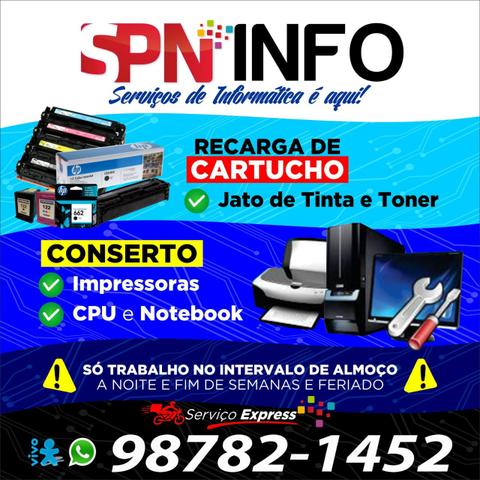 S p n info: Tudo em um só lugar