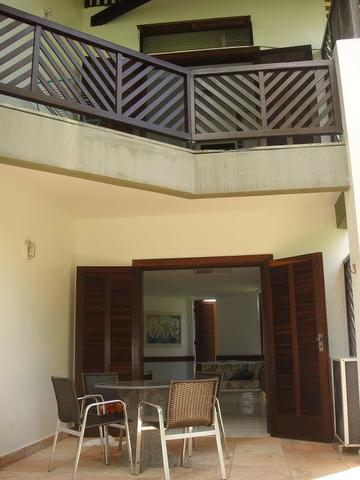 Apartamento Duplex Praia do Forte 151m² 2 suítes 2 vagas, decorado mobiliado - Foto 14