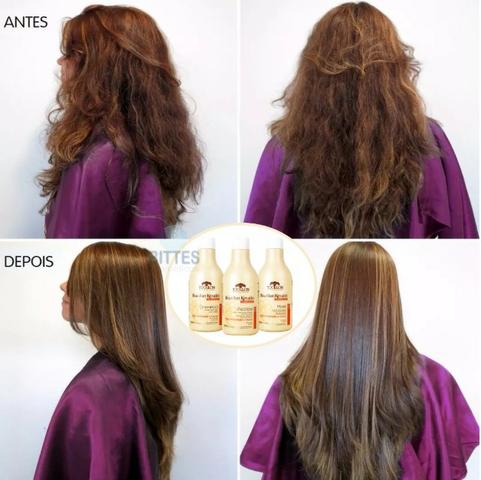 Botox Brazilian Keratin Natural Liss Toollon - Foto 2