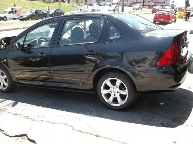 Sucata Peugeot 307 2010 1.6 16v Flex Manual