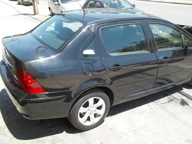 Sucata Peugeot 307 2010 1.6 16v Flex Manual - Foto 5