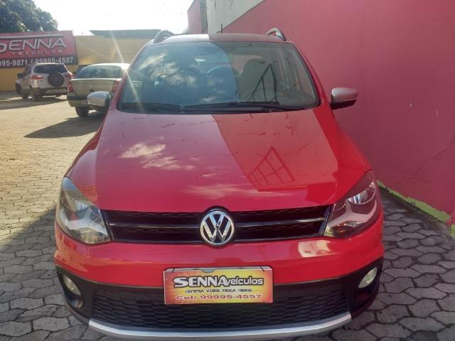 Vw - Volkswagen Crossfox GII .6 Imotion Flex 2014 - Foto 3