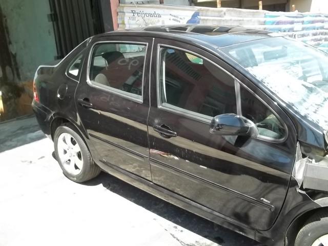 Sucata Peugeot 307 2010 1.6 16v Flex Manual - Foto 3