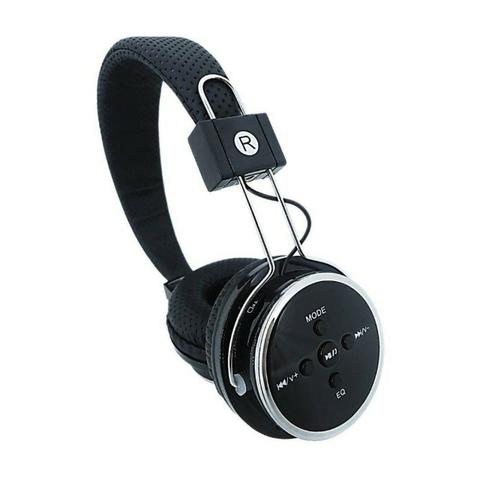 Fone Bluetooth Headphone Stereo Radio Fm Micro Sd Usb B05 MP3 - Foto 5