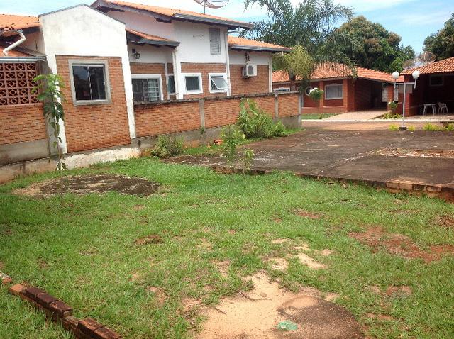 Lote condomínio fechado bem localizado e já uma base pronta vale a pena conferir - Foto 9