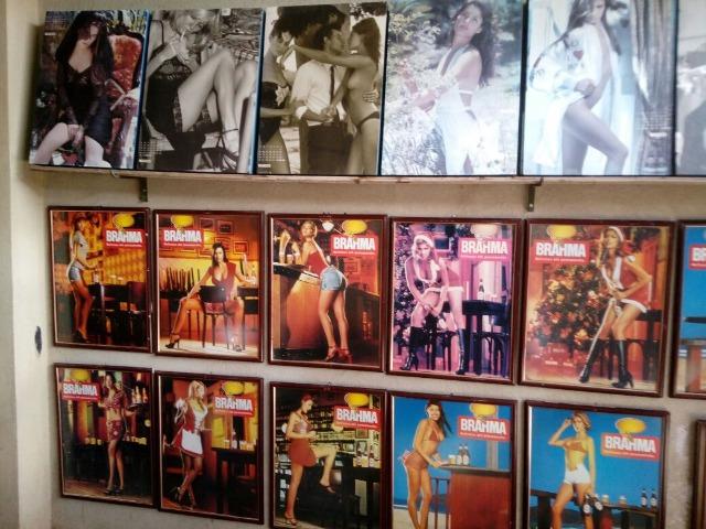 Cerveja Quadros Decoração