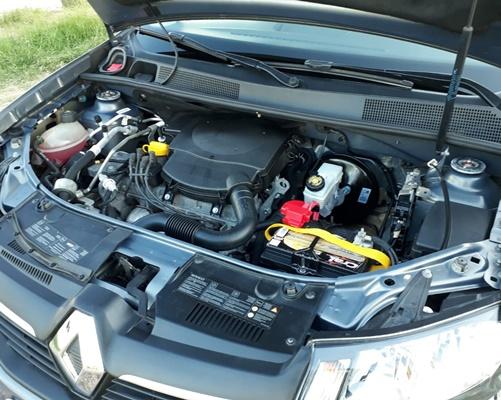 Renault - SANDERO Expression Hi-Power 1.6 8V 5p - Foto 8