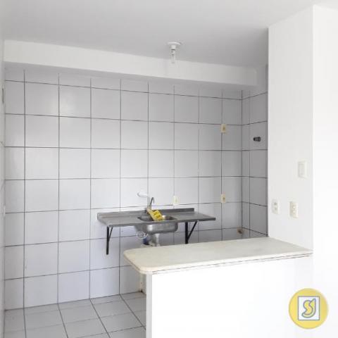 Apartamento para alugar com 3 dormitórios em Parque iracema, Fortaleza cod:23650 - Foto 5