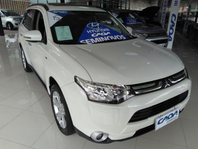 Mitsubishi Outlander 3.0 gt 4x4 v6 24v - Foto 2