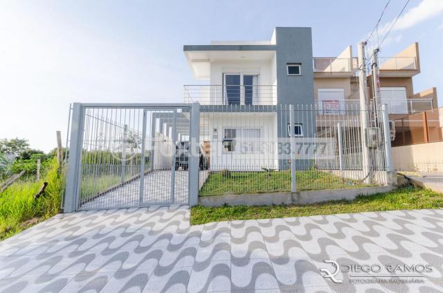 Casa à venda com 3 dormitórios em Espírito santo, Porto alegre cod:185678
