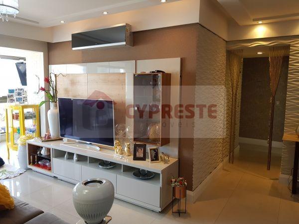 Apartamento à venda com 4 dormitórios em Praia da costa, Vila velha cod:10746 - Foto 4