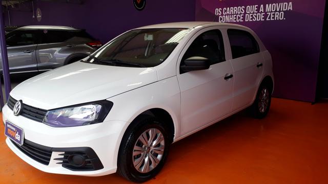 Vw - Volkswagen Gol Trendline 1.6 8v 5P 2017 - Foto 3