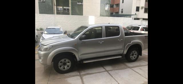 Toyota Hilux 3.0 4x4 Diesel CD 2015 / Ler Anúncio - Foto 11