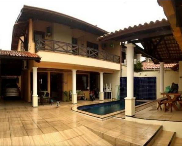 Cidade dos Funcionários - Casa Duplex 314,56m² com 4 quartos e 4 vagas