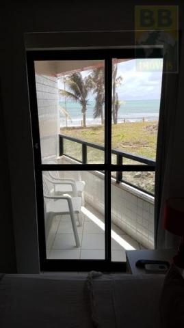 Flat para venda em natal, ponta negra, 1 dormitório, 1 banheiro, 1 vaga - Foto 3