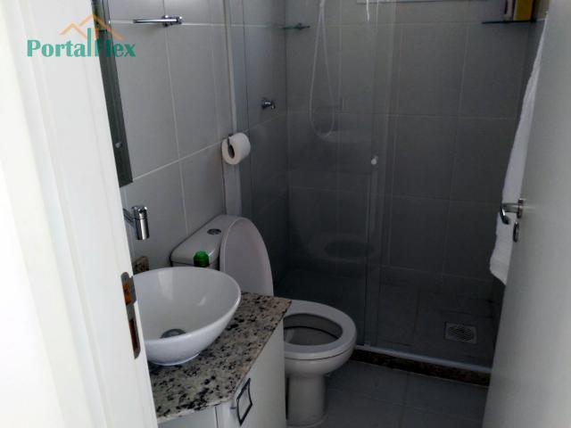 Apartamento à venda com 2 dormitórios em Morada de laranjeiras, Serra cod:4036 - Foto 14