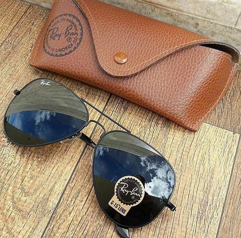 Oferta Exclusiva de RayBan Aviador Preto