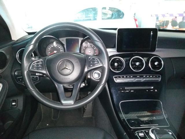 MERCEDES-BENZ C-180 CGI AVANT. 1.6/1.6 FLEXTB 16V AUT 