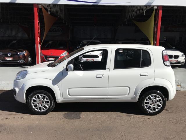 Fiat uno attractive 1.0 evo fire flex 8v 5p - Foto 14