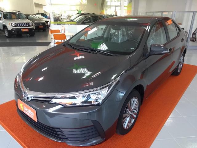 TOYOTA COROLLA 2018/2019 1.8 GLI UPPER 16V FLEX 4P AUTOMÁTICO