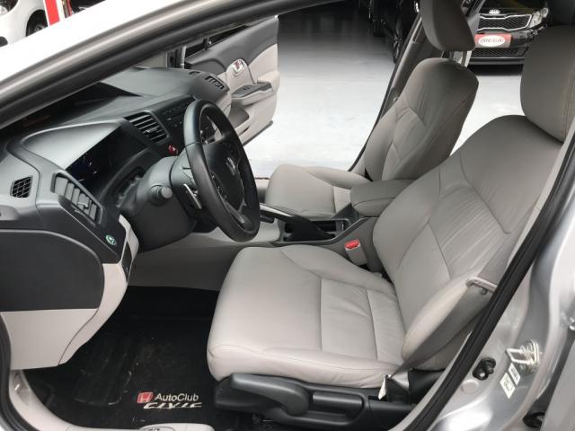Honda civic sedan lxr 2.0 flexone 16v aut. 4p - Foto 6