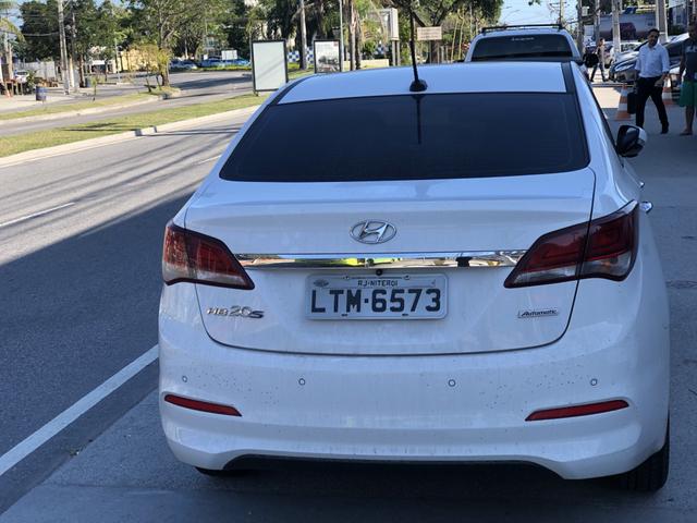 Hb20s km25.000 premium AT (21- *)na garantia - Foto 3