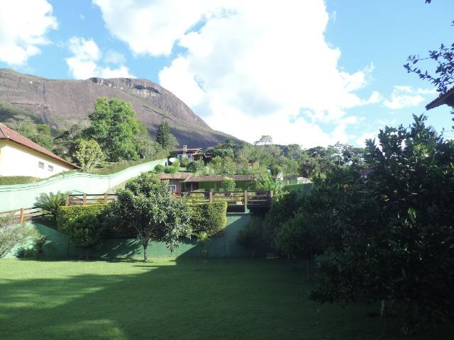 Samambaia, casa em ótimo local com linda vista - Foto 3
