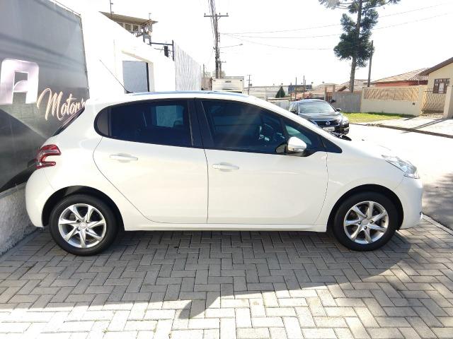 208 allure 1.5 8v flex - Foto 4