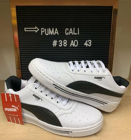 tenis puma cali masculino