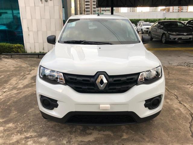 Kwid 2020 1.0 12v sce flex zen manual - Foto 2