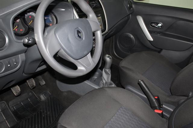 RENAULT SANDERO 2017/2018 1.6 16V SCE FLEX EXPRESSION MANUAL - Foto 6